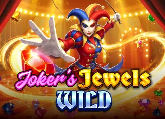 Jokers Jewels Wild - STAYSLOT168