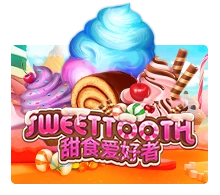 Sweet Tooth - STAYSLOT168