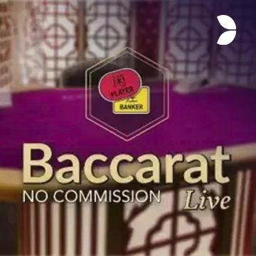 No Commission Baccarat - STAYSLOT168