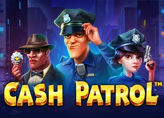 Cash Patrol - STAYSLOT168