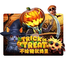 Trick Or Treat - STAYSLOT168