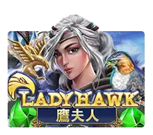 Lady Hawk - STAYSLOT168