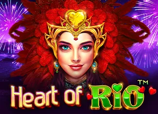 Heart of Rio - STAYSLOT168