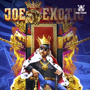 Joe Exotic - STAYSLOT168