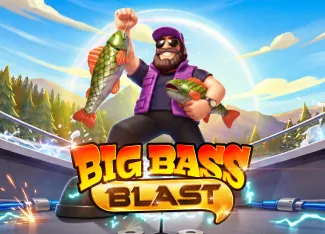 Big Bass Blast - STAYSLOT168