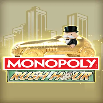 MONOPOLY Rush Hour - STAYSLOT168