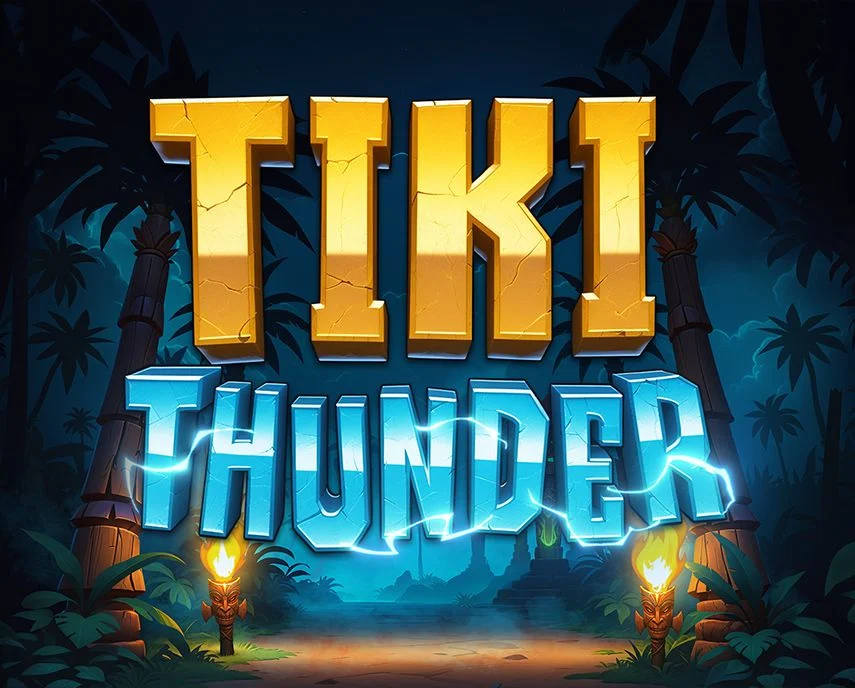 Tiki Thunder - STAYSLOT168