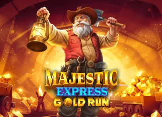 Majestic Express - Gold Run - STAYSLOT168