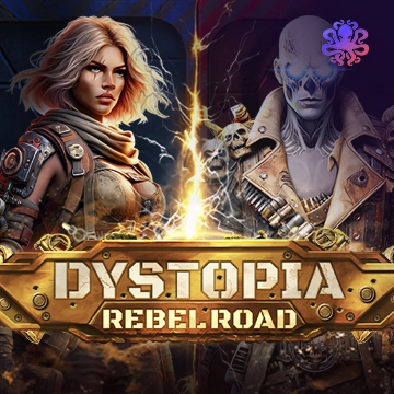 Dystopia: Rebel Road - STAYSLOT168