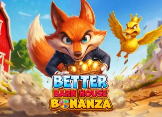 Better Barn House Bonanza - STAYSLOT168