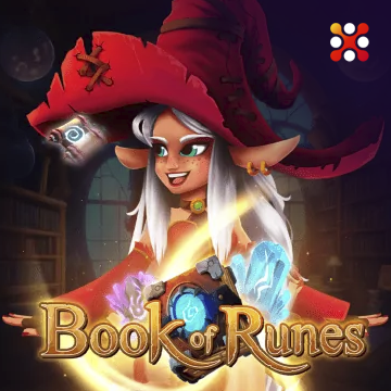 Book of Runes - STAYSLOT168