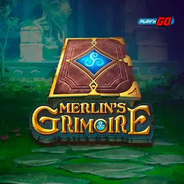 Merlins Grimoire - STAYSLOT168