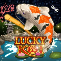 Lucky Koi - STAYSLOT168