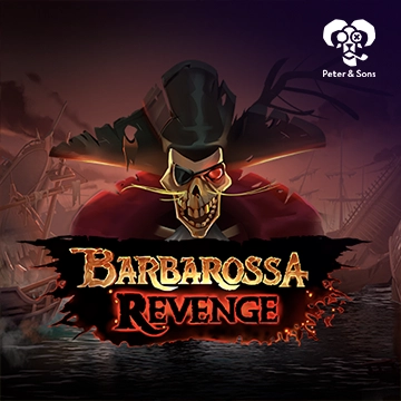 Barbarossa Revenge - STAYSLOT168