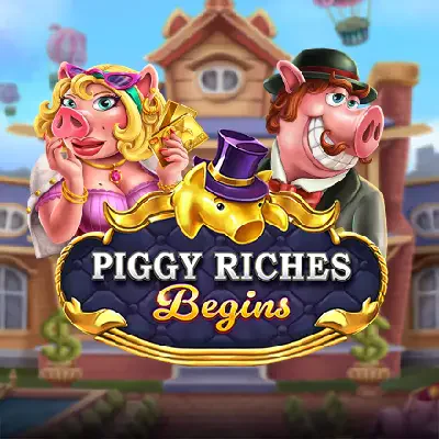 Piggy Riches Begins - STAYSLOT168