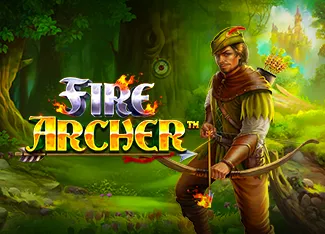Fire Archer - STAYSLOT168
