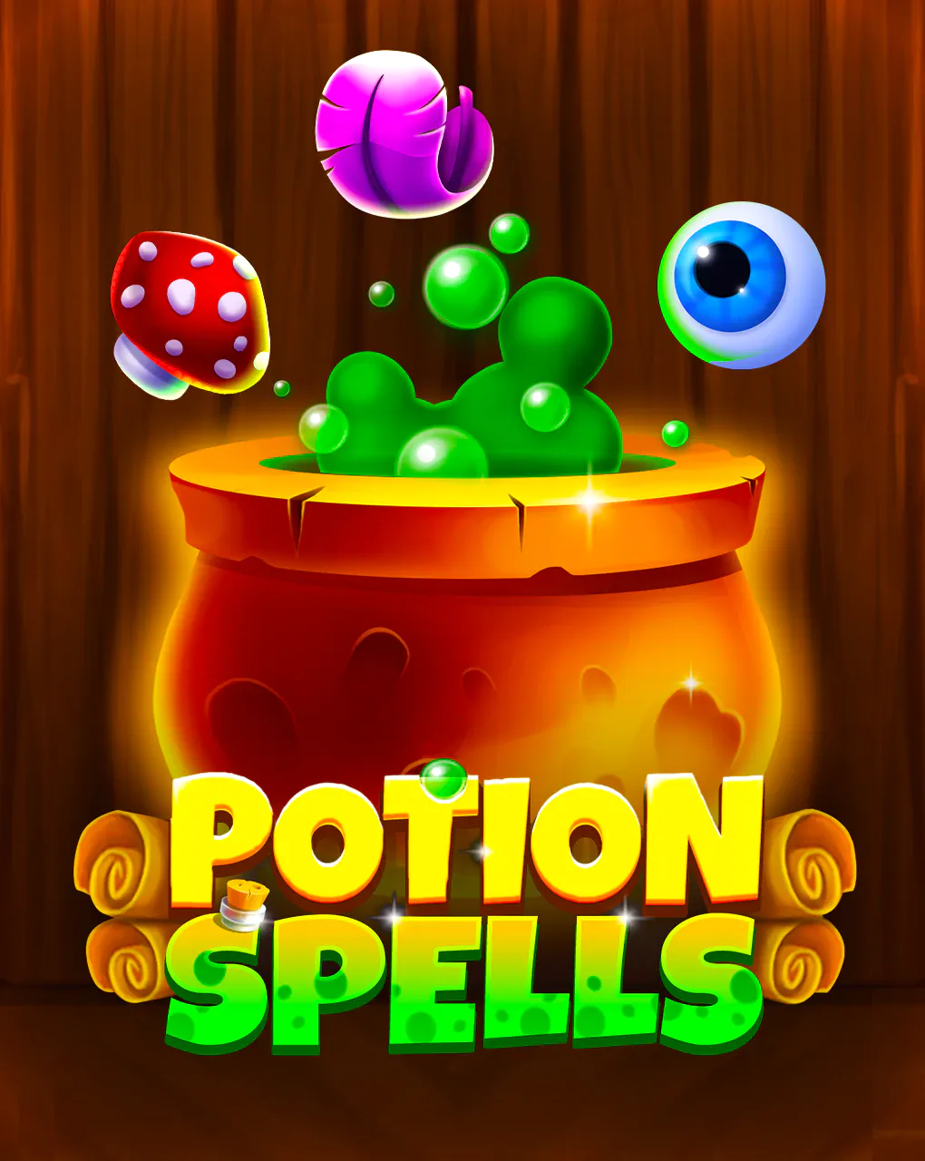 Potion Spells - STAYSLOT168