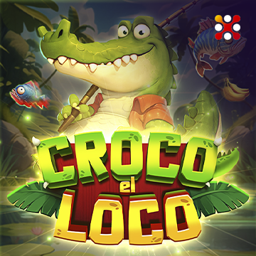Croco el Loco - STAYSLOT168
