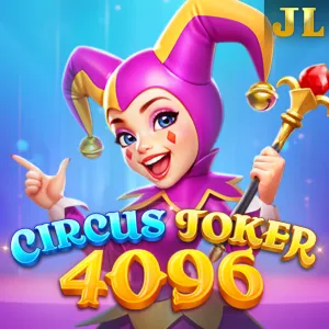 Circus Joker 4096 - STAYSLOT168