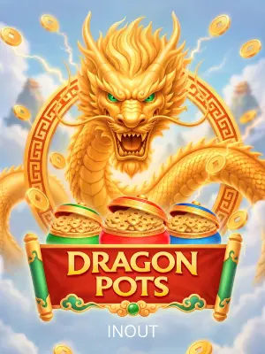 Dragon Pots - STAYSLOT168