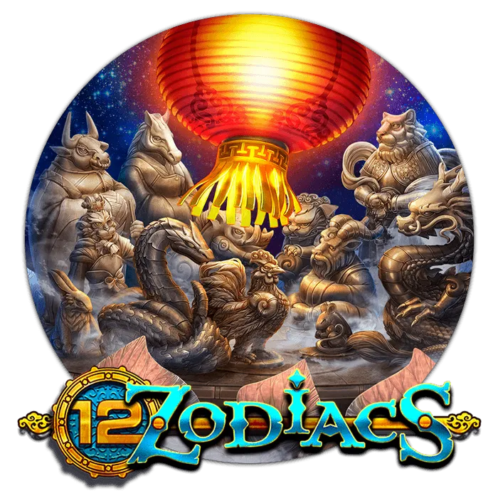 12 Zodiacs - STAYSLOT168