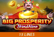 Big Prosperity SA - STAYSLOT168