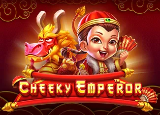 Cheeky Emperor - STAYSLOT168