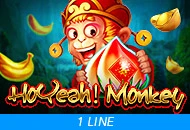 Ho Yeah Monkey - STAYSLOT168