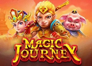 Magic Journey - STAYSLOT168
