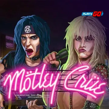 Mötley Crüe - STAYSLOT168