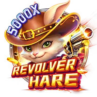 REVOLVER HARE - STAYSLOT168
