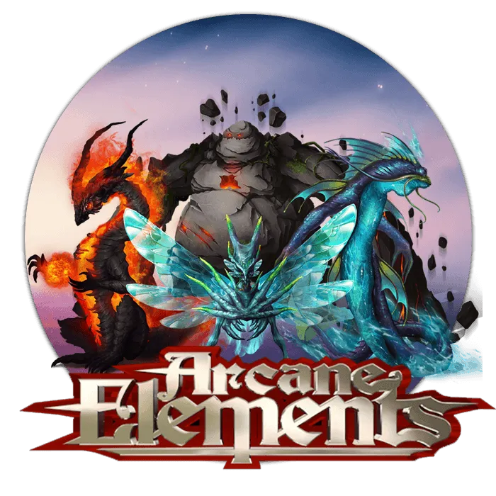 Arcane Elements - STAYSLOT168