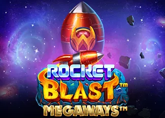 Rocket Blast Megaways - STAYSLOT168
