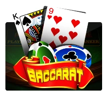 Baccarat - STAYSLOT168