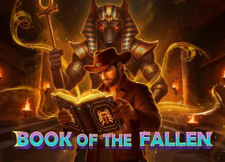 Book of Fallen - STAYSLOT168