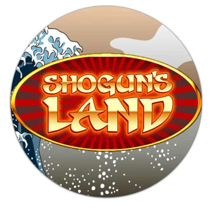 Shoguns Land - STAYSLOT168