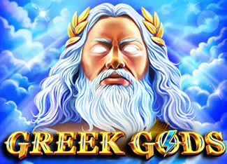 Greek Gods - STAYSLOT168