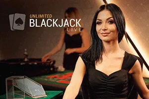 Unlimited Blackjack - STAYSLOT168