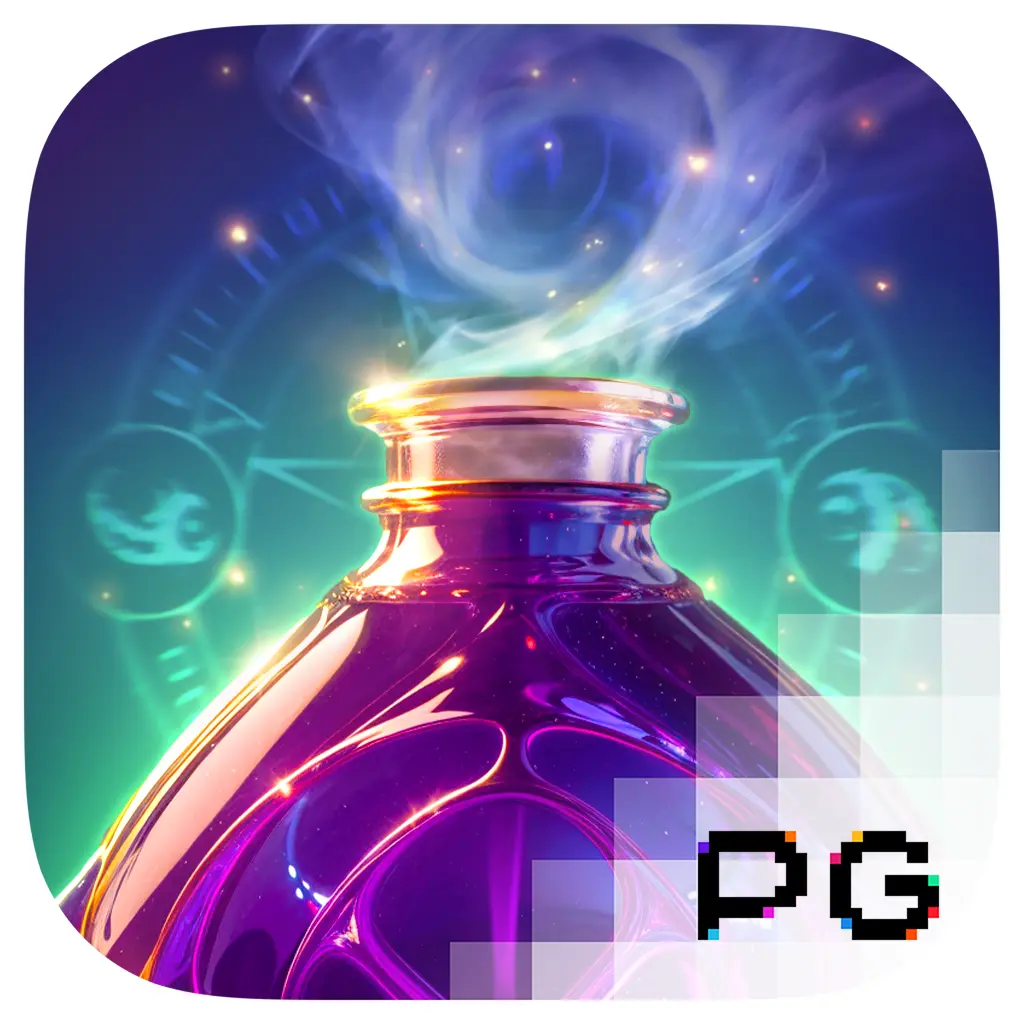 Mystic Potion - STAYSLOT168