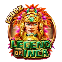 LEGEND OF INCA - STAYSLOT168