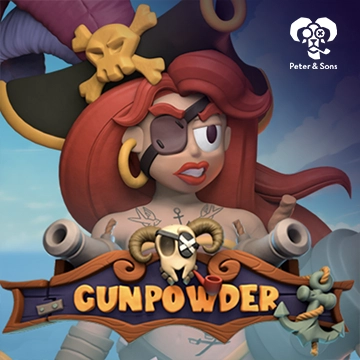 Gunpowder - STAYSLOT168