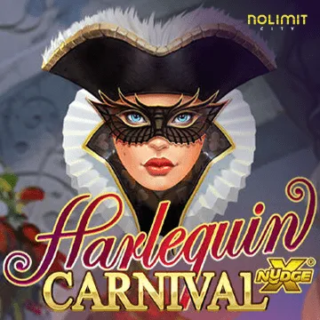 Harlequin Carnival - STAYSLOT168