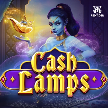 Cash Lamps - STAYSLOT168