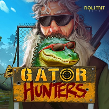 Gator Hunters - STAYSLOT168