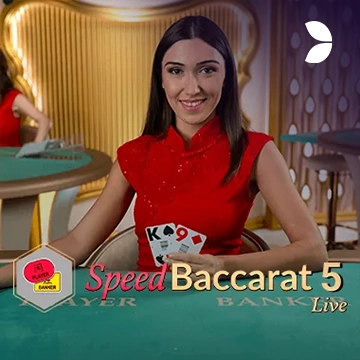 Speed Baccarat 5 - STAYSLOT168