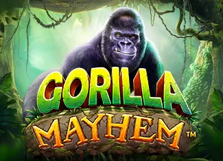 Gorilla Mayhem - STAYSLOT168