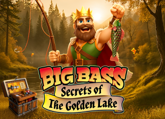 Big Bass - Secrets of the Golden Lake - STAYSLOT168
