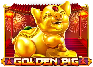 Golden Pig - STAYSLOT168