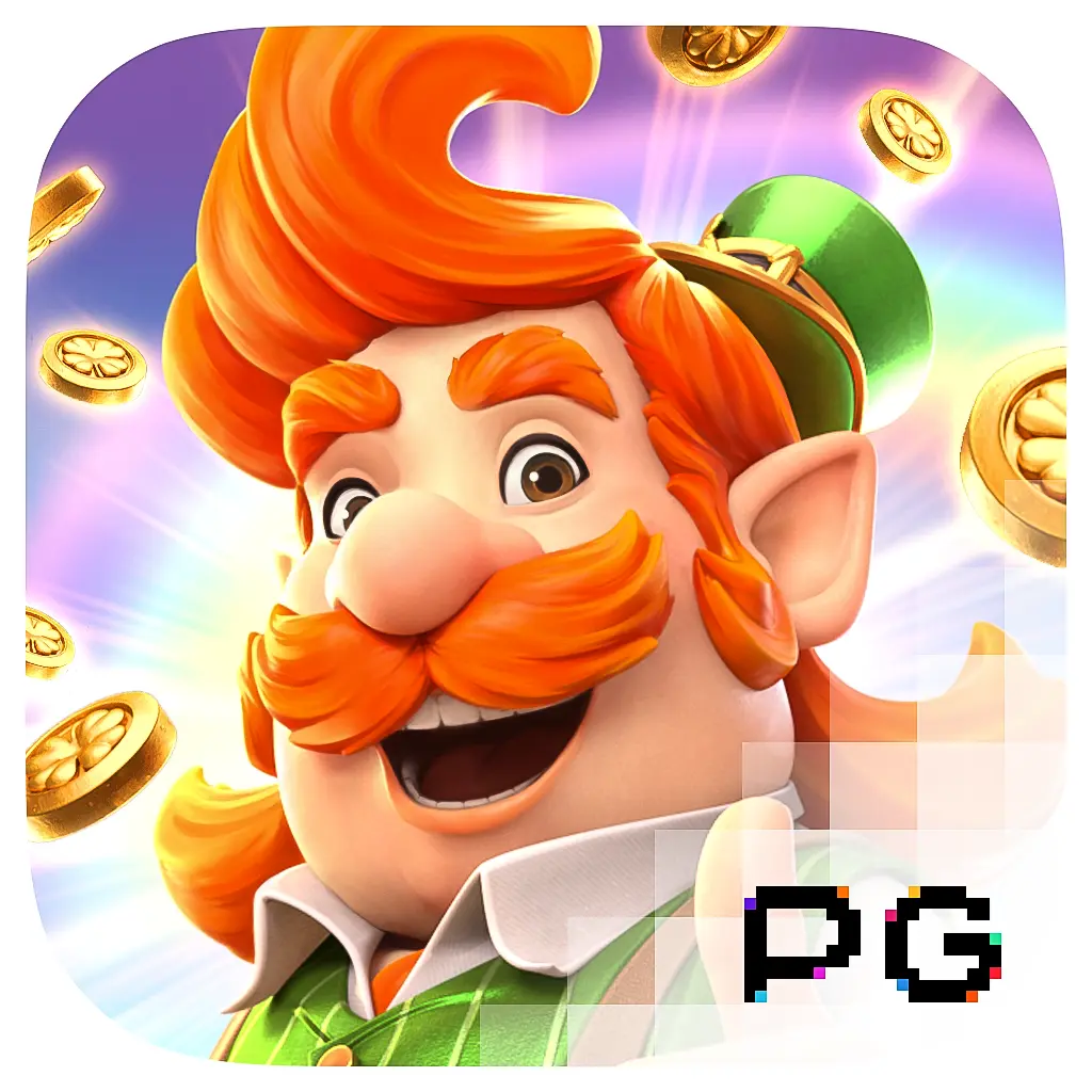 Leprechaun Riches - STAYSLOT168