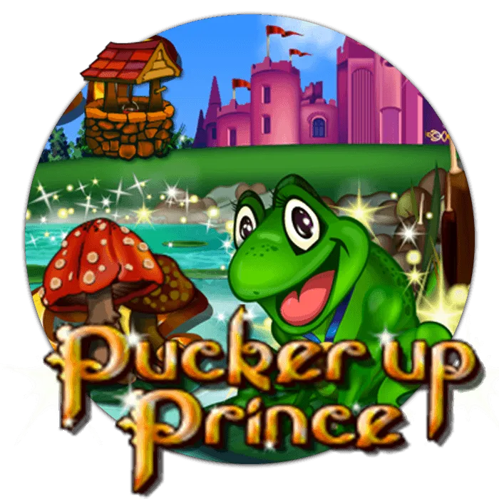 Pucker Up Prince - STAYSLOT168